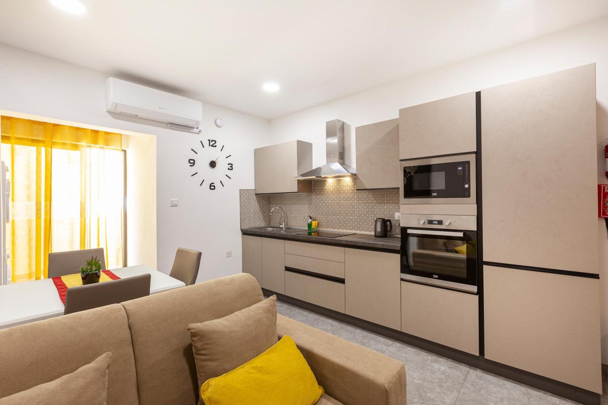 Modern & Lovely Studio - Prime Location Saint Julian's Dış mekan fotoğraf
