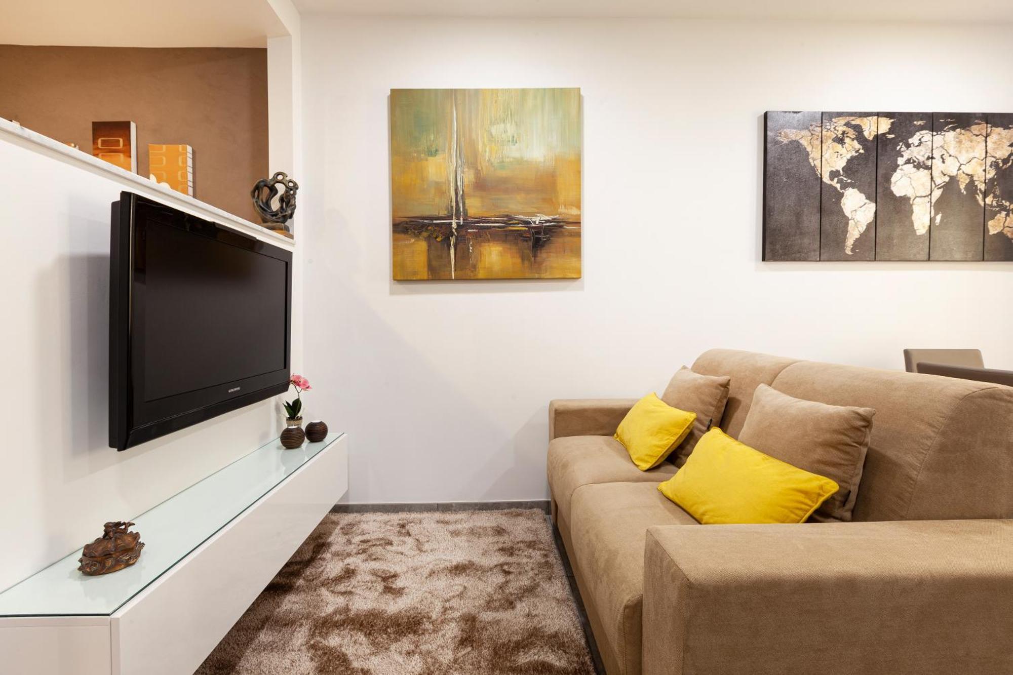 Modern & Lovely Studio - Prime Location Saint Julian's Dış mekan fotoğraf