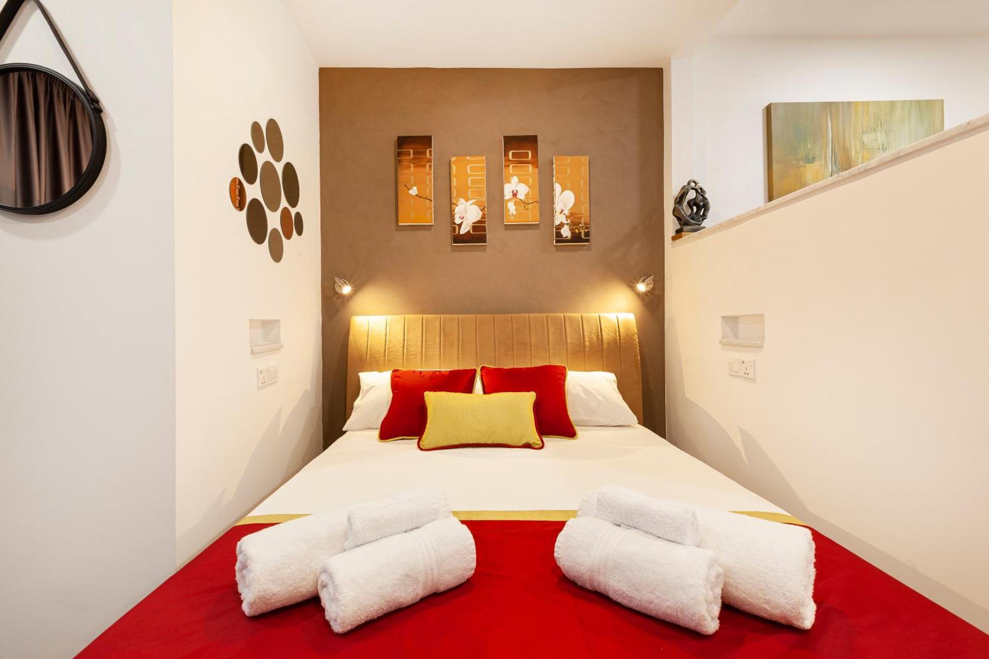 Modern & Lovely Studio - Prime Location Saint Julian's Dış mekan fotoğraf