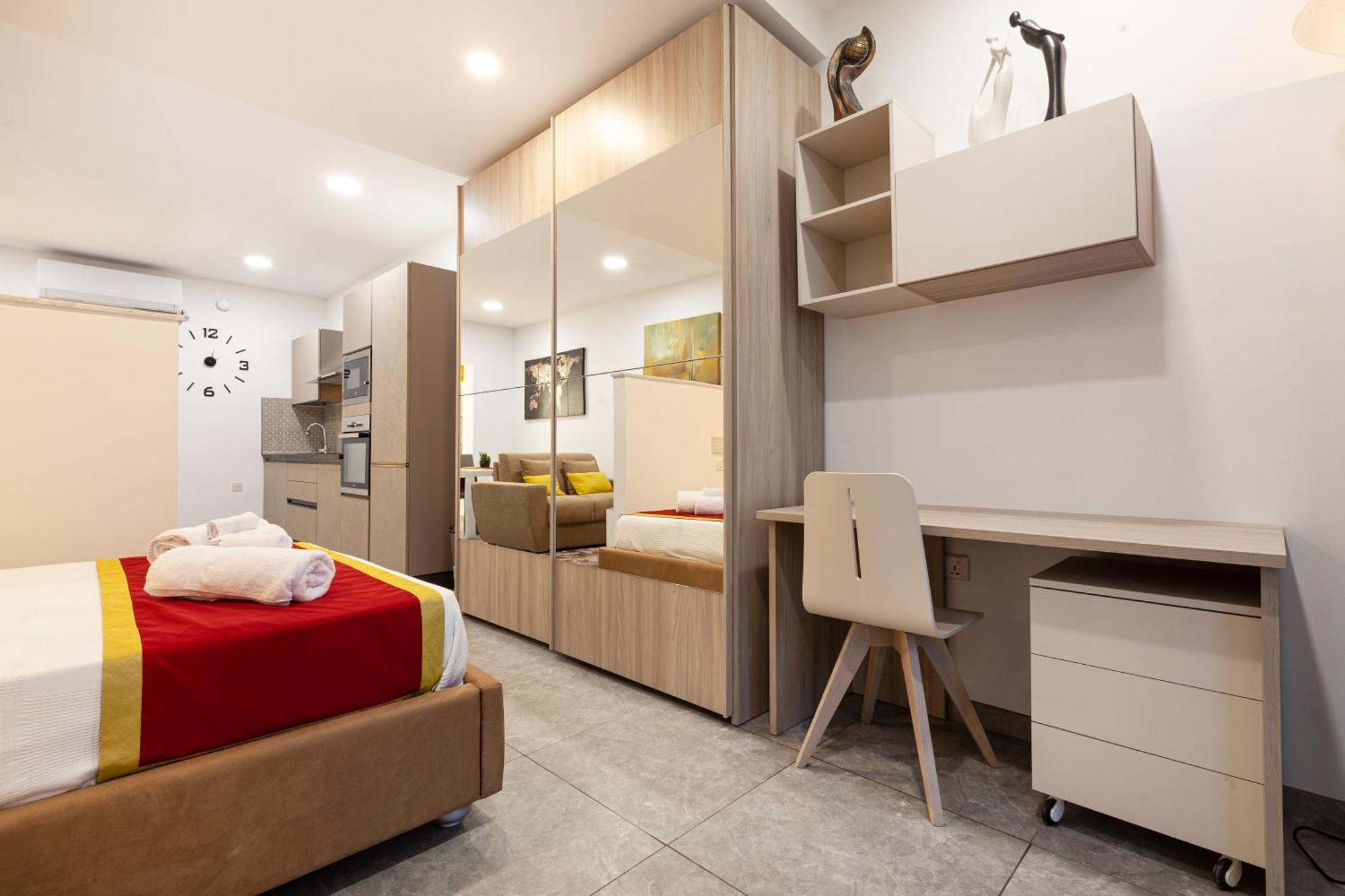Modern & Lovely Studio - Prime Location Saint Julian's Dış mekan fotoğraf